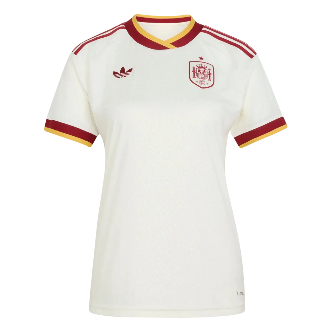 Women's Spain Away Jersey 2026 2027-League Threads